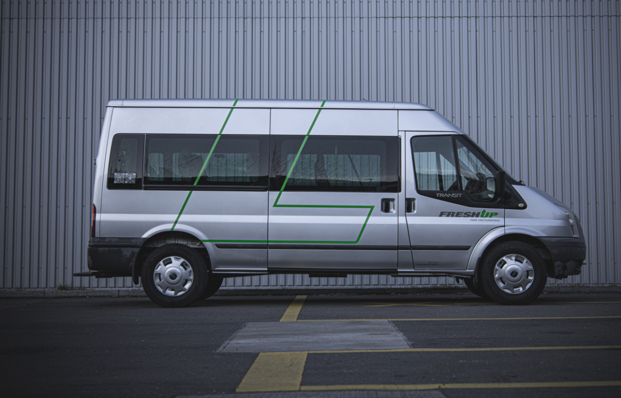 Freshup Auto Fahren Lernen Busresien 4