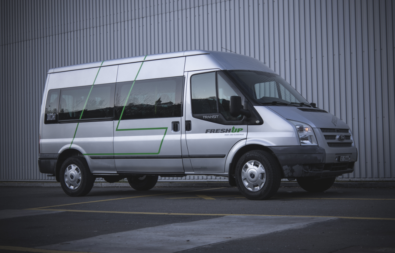 Freshup Auto Fahren Lernen Busresien 1